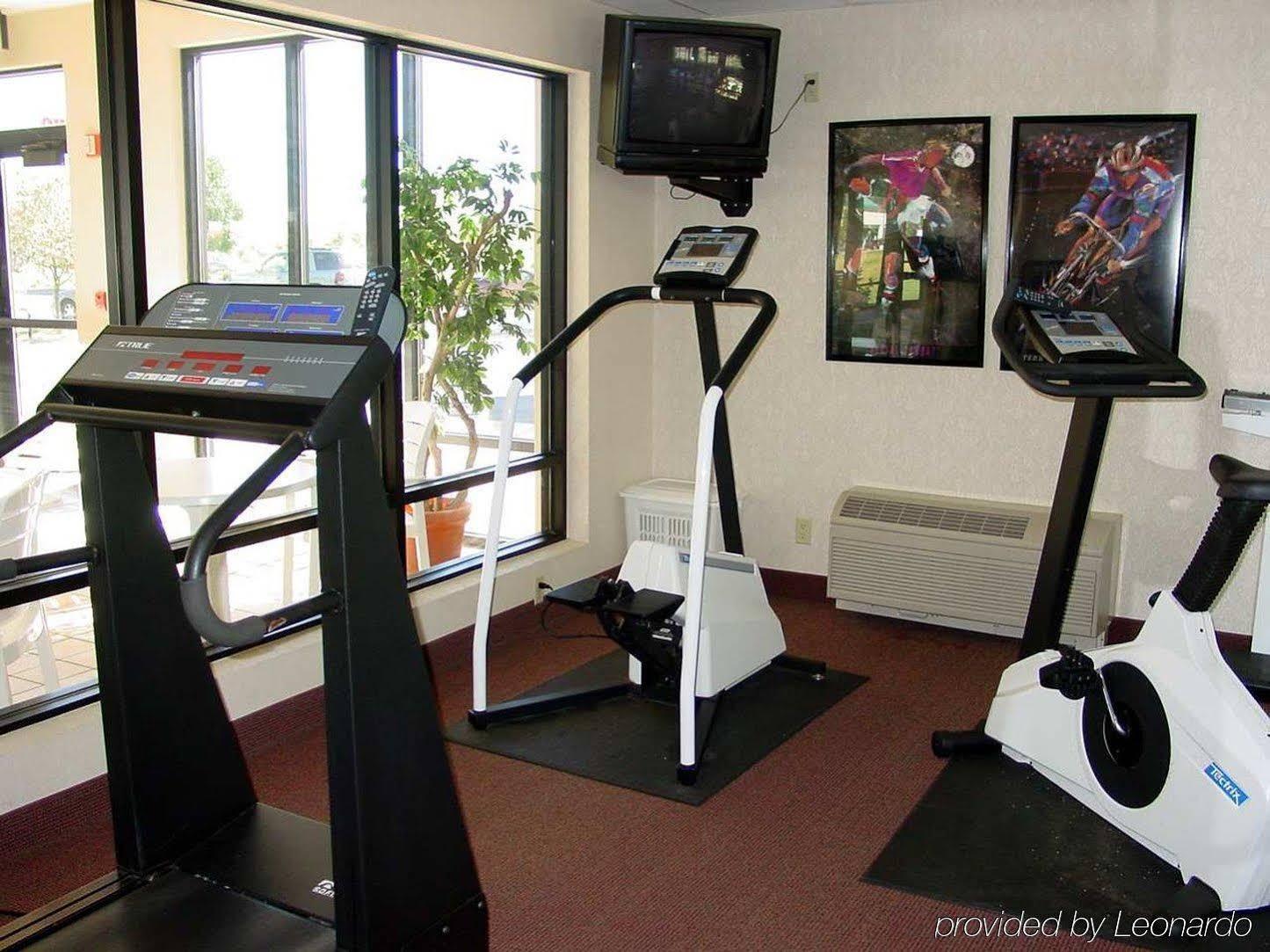 Hampton Inn La Crosse/Onalaska Luaran gambar
