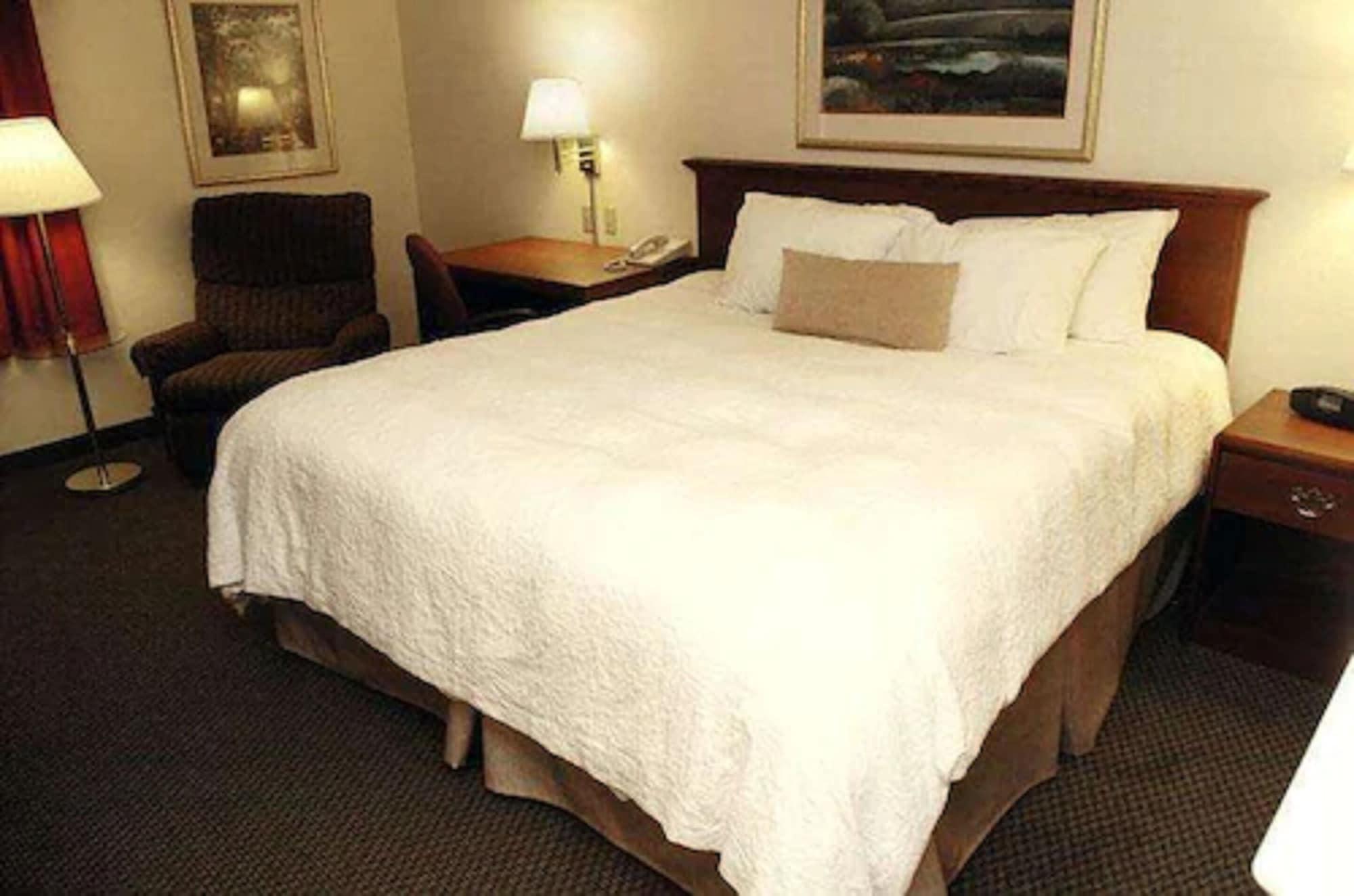 Hampton Inn La Crosse/Onalaska Bilik gambar
