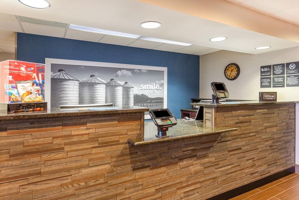 Hampton Inn La Crosse/Onalaska Luaran gambar