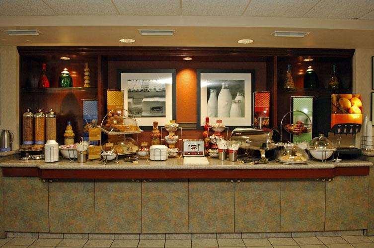 Hampton Inn La Crosse/Onalaska Luaran gambar