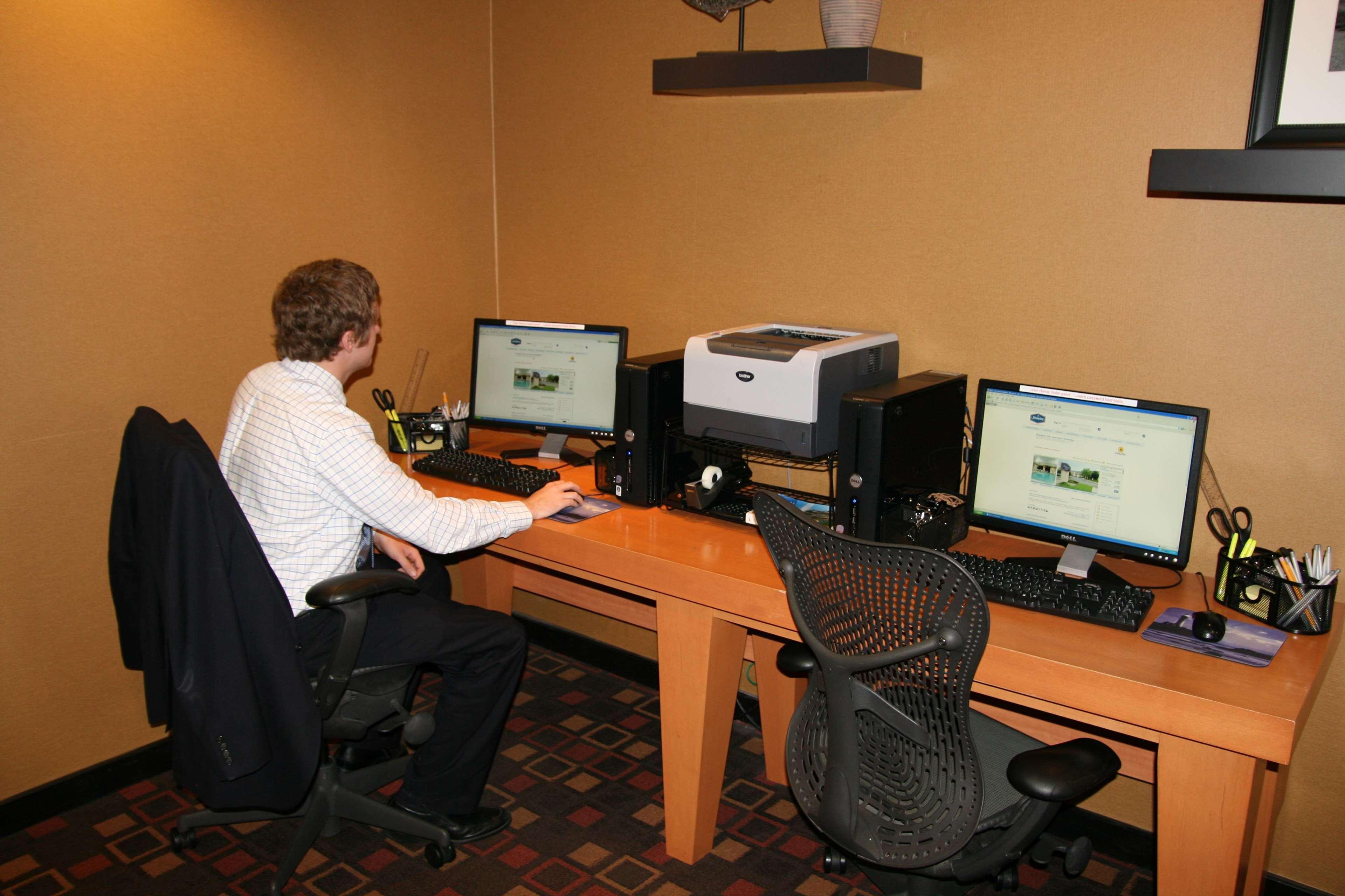 Hampton Inn La Crosse/Onalaska Kemudahan gambar