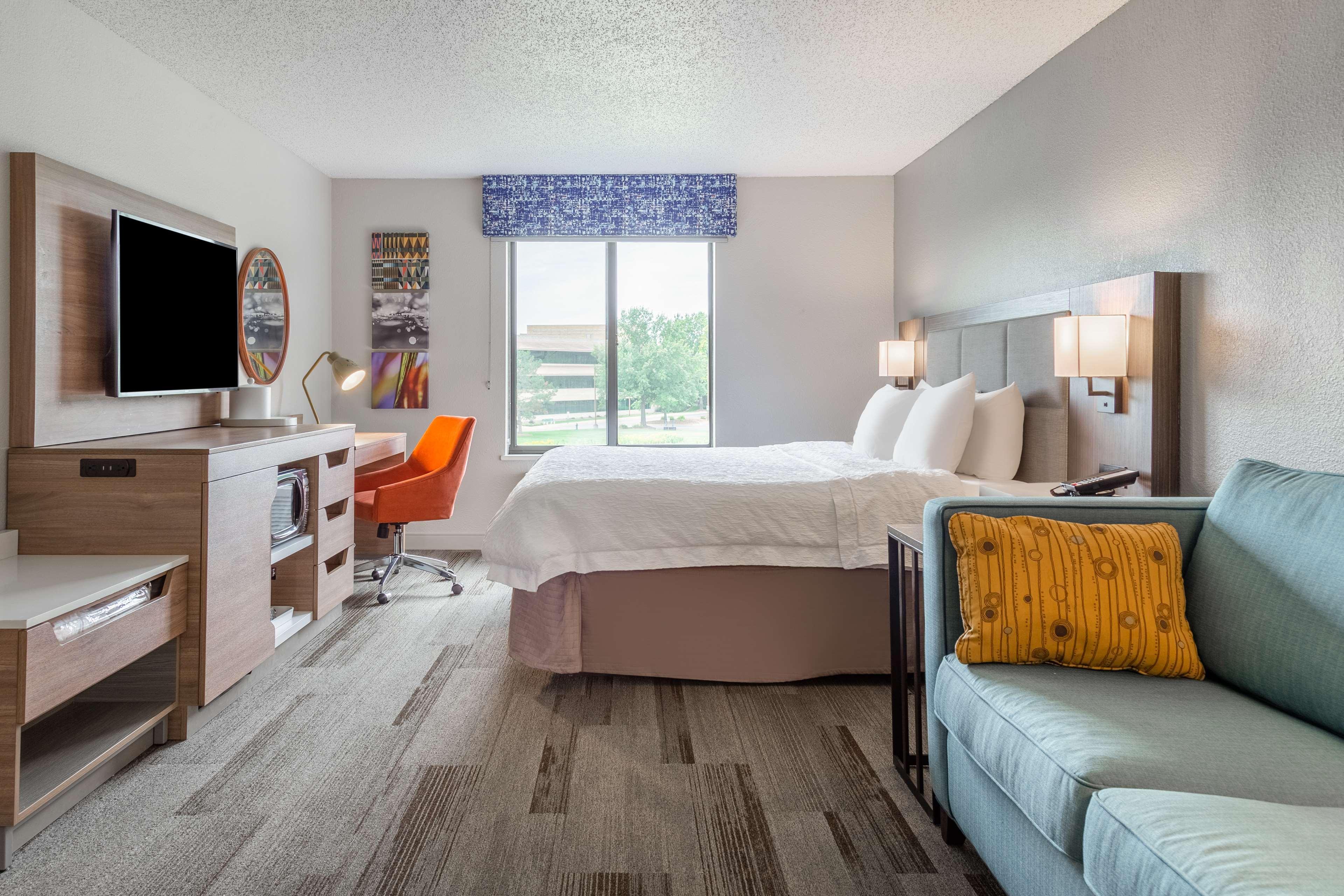 Hampton Inn La Crosse/Onalaska Luaran gambar