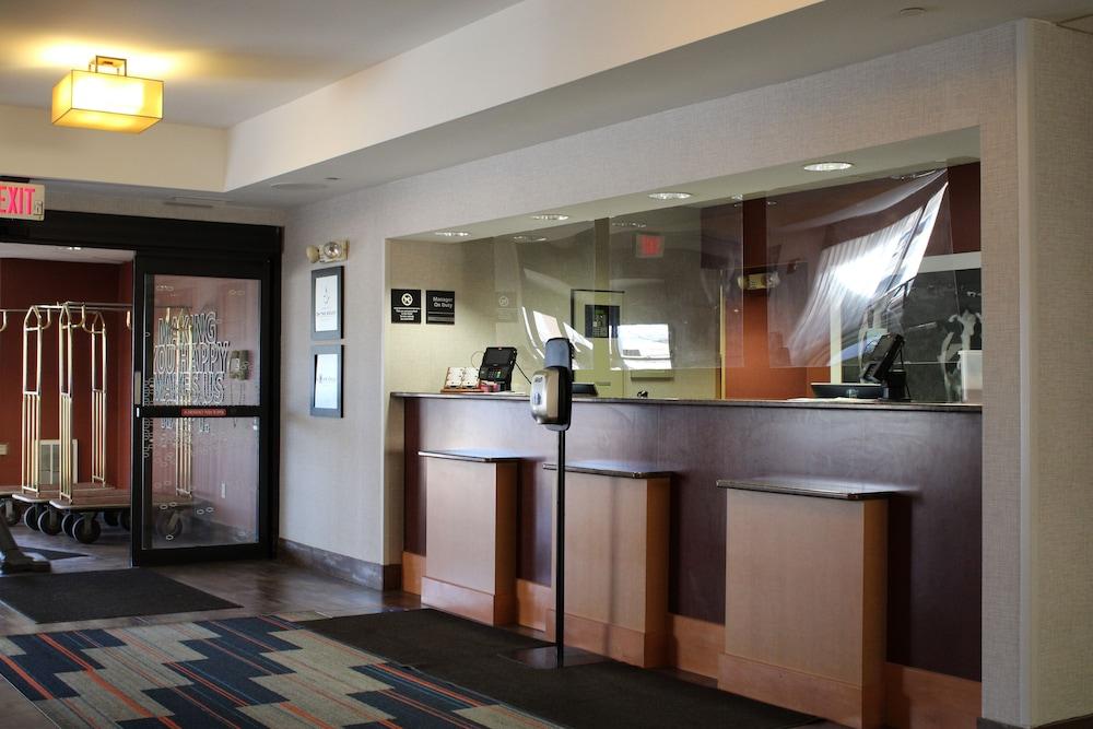 Hampton Inn La Crosse/Onalaska Luaran gambar