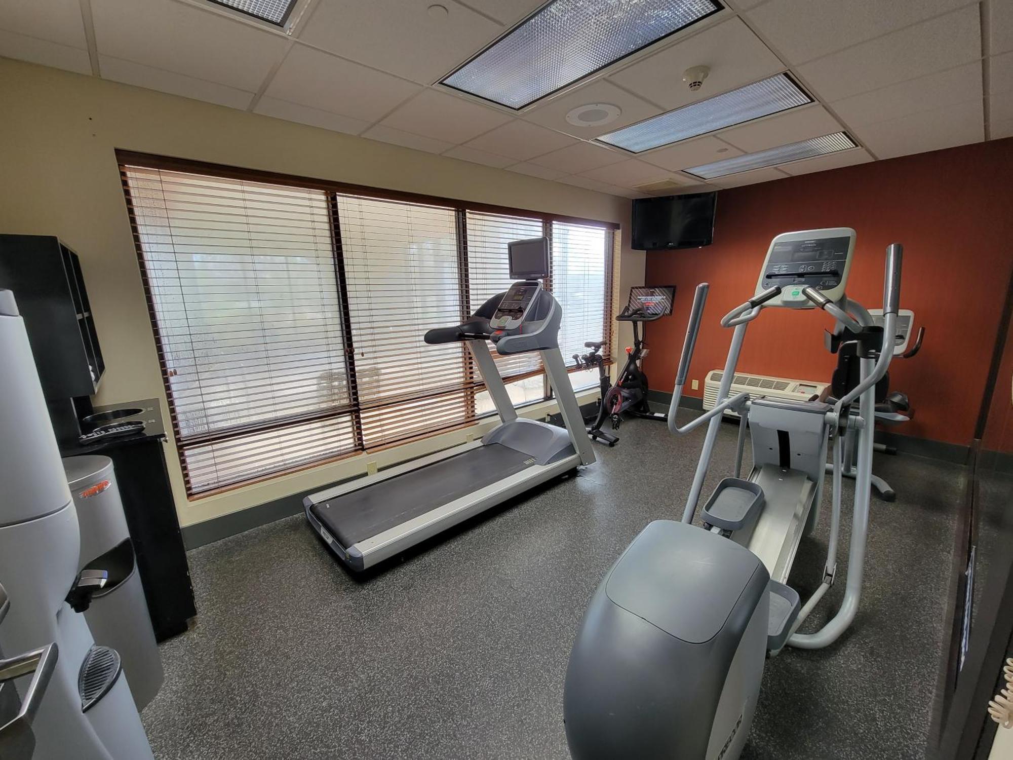 Hampton Inn La Crosse/Onalaska Luaran gambar