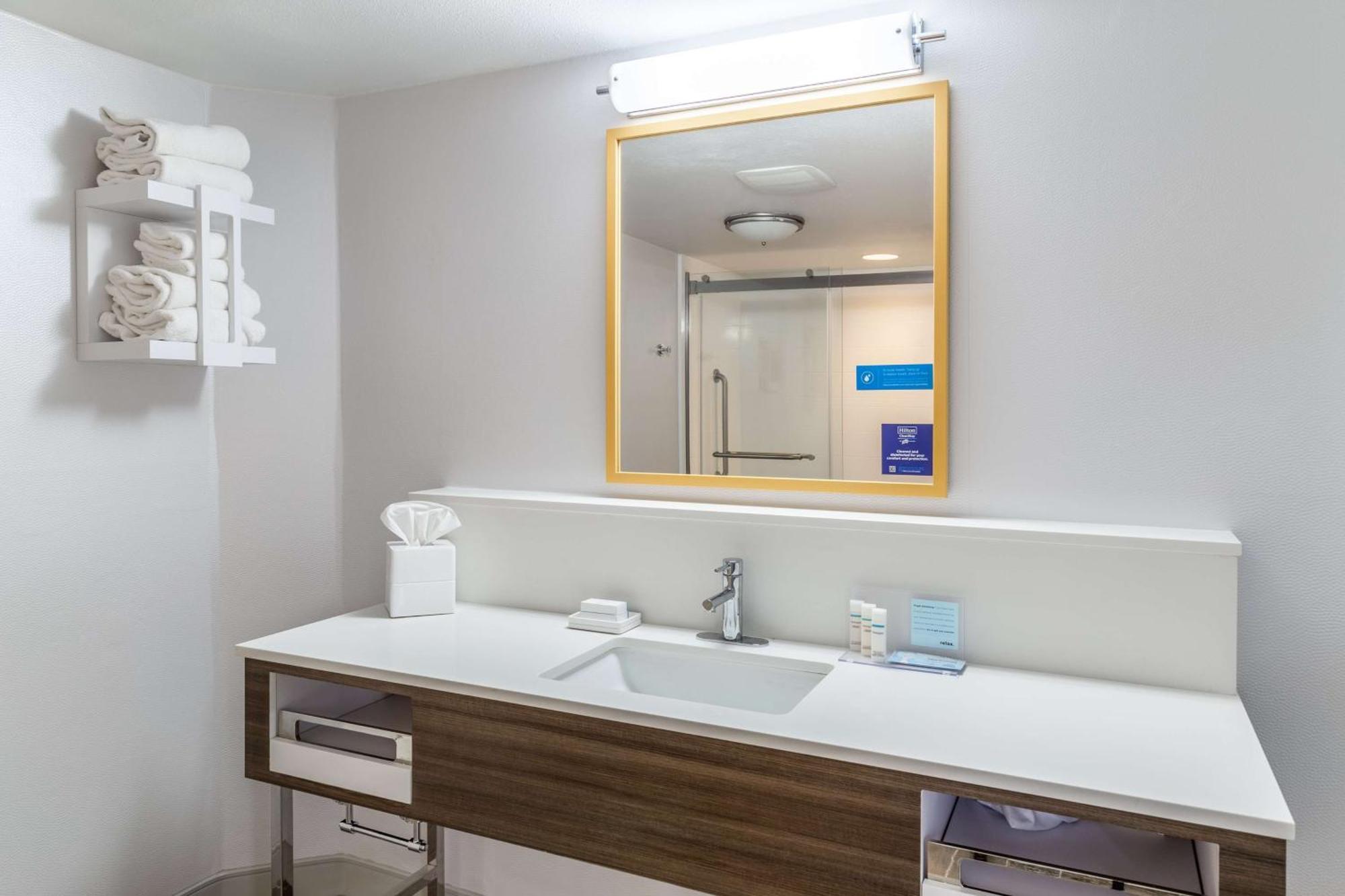 Hampton Inn La Crosse/Onalaska Luaran gambar