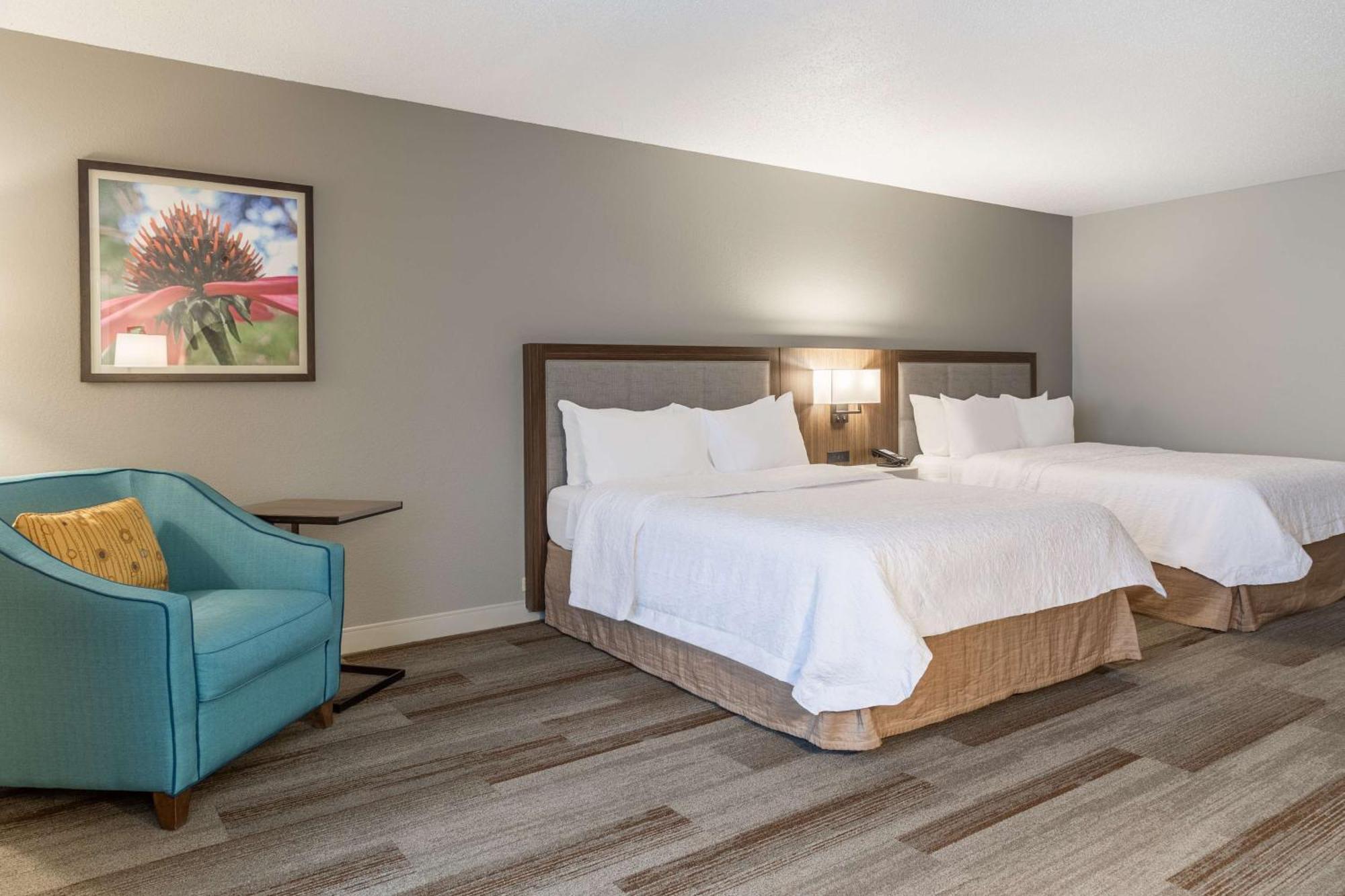 Hampton Inn La Crosse/Onalaska Luaran gambar