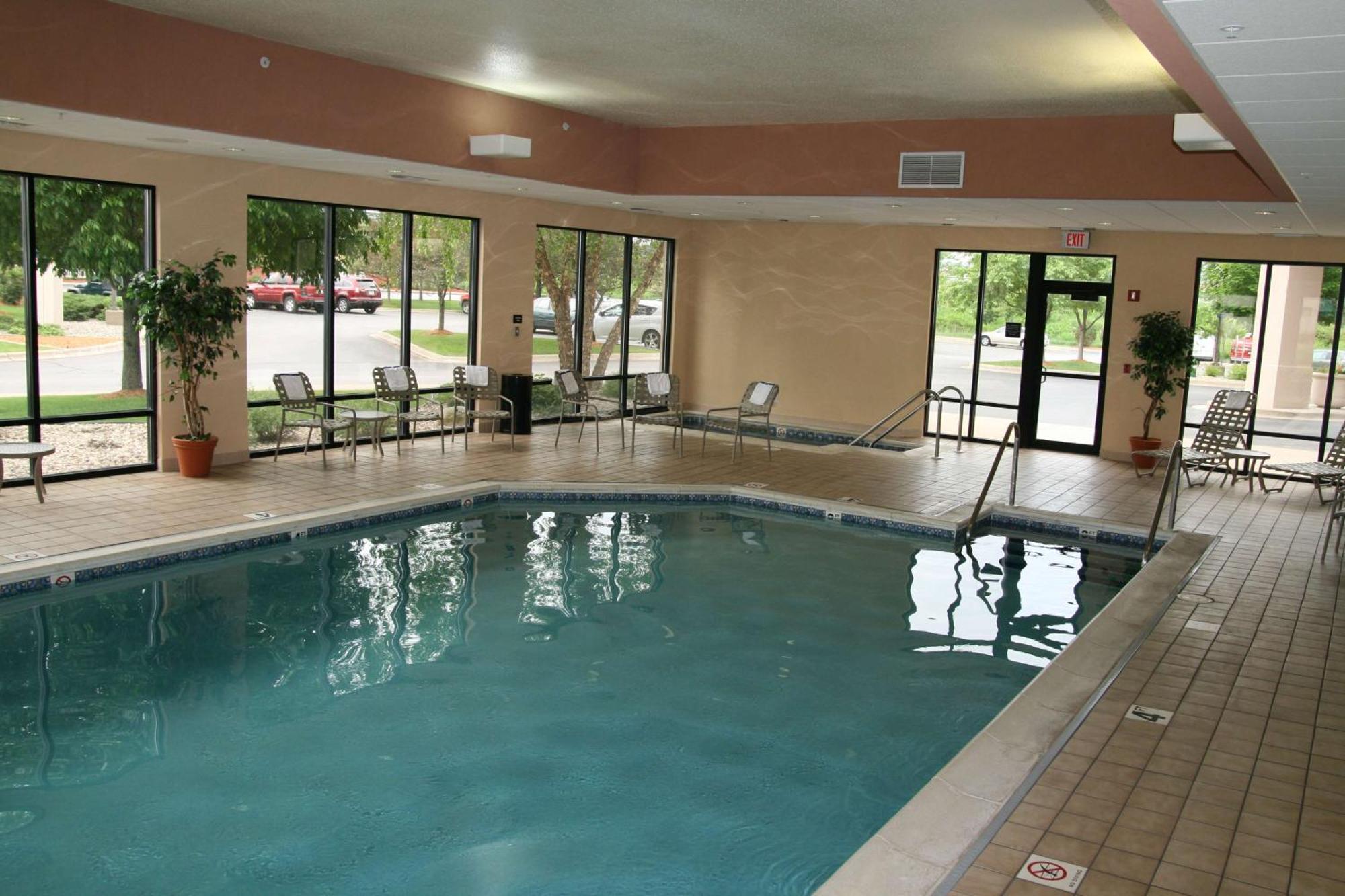 Hampton Inn La Crosse/Onalaska Luaran gambar