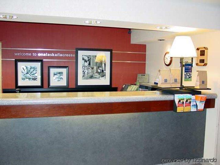 Hampton Inn La Crosse/Onalaska Dalaman gambar