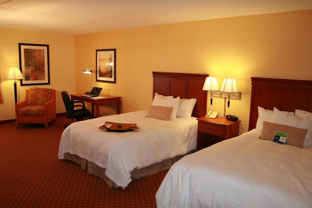 Hampton Inn La Crosse/Onalaska Bilik gambar