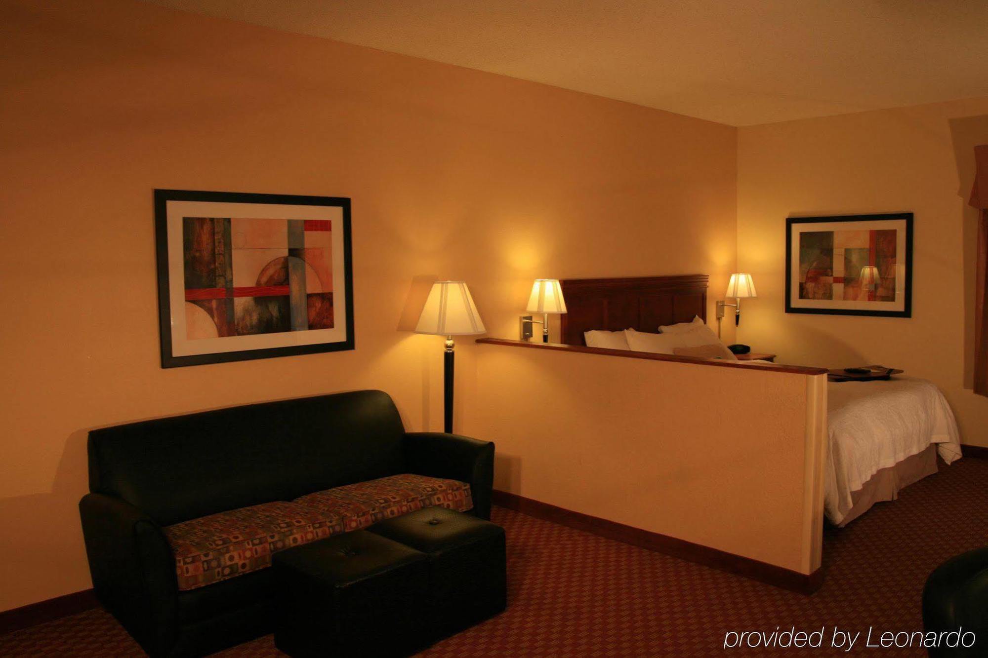 Hampton Inn La Crosse/Onalaska Bilik gambar