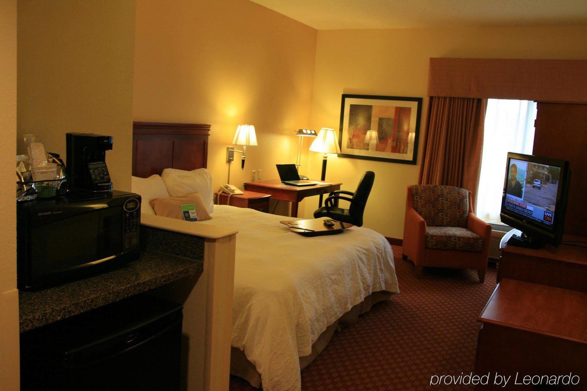 Hampton Inn La Crosse/Onalaska Bilik gambar
