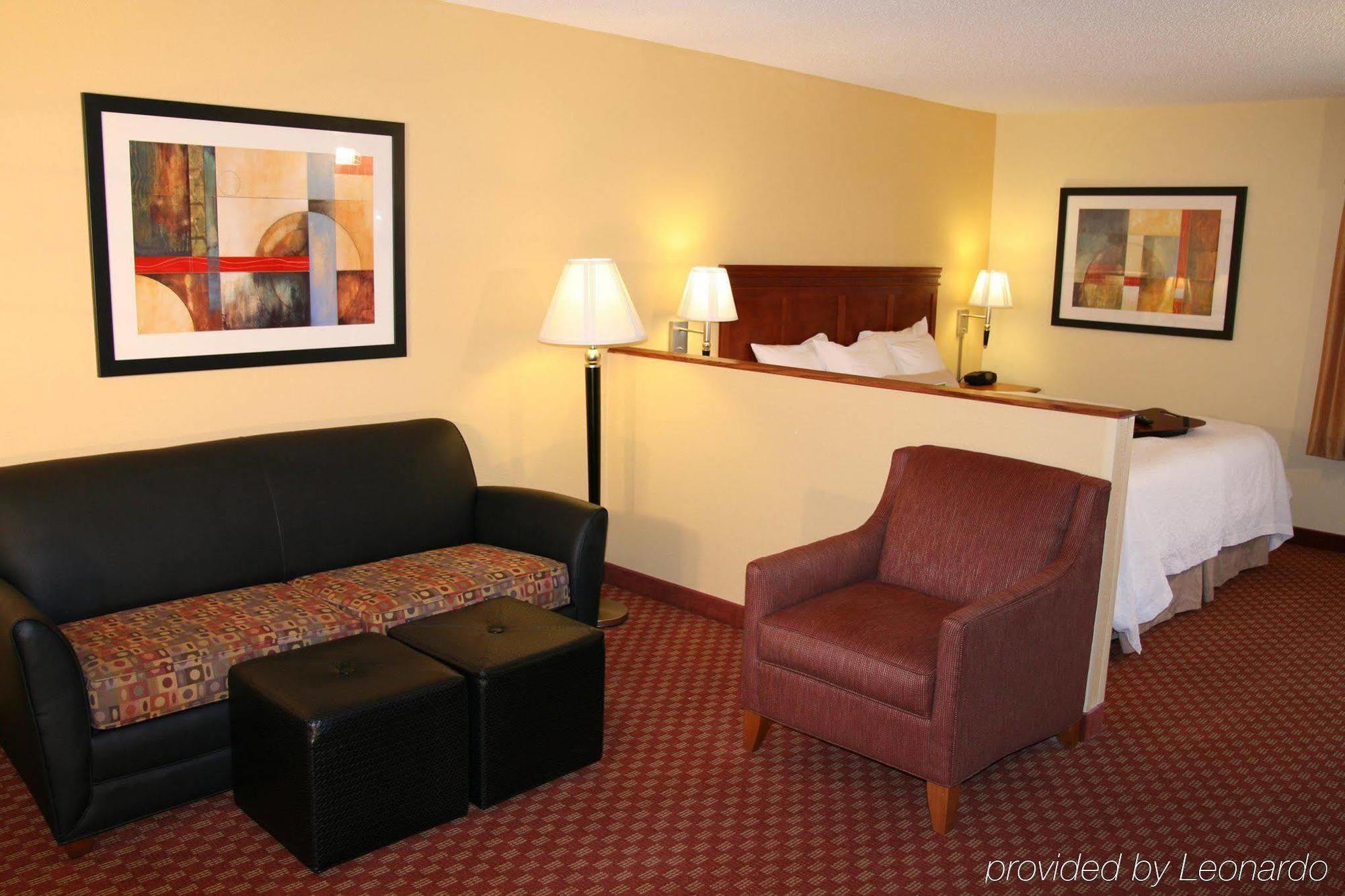 Hampton Inn La Crosse/Onalaska Bilik gambar
