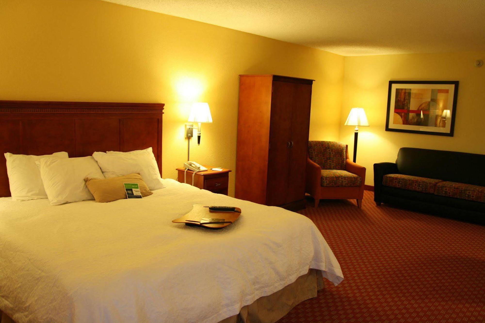 Hampton Inn La Crosse/Onalaska Bilik gambar