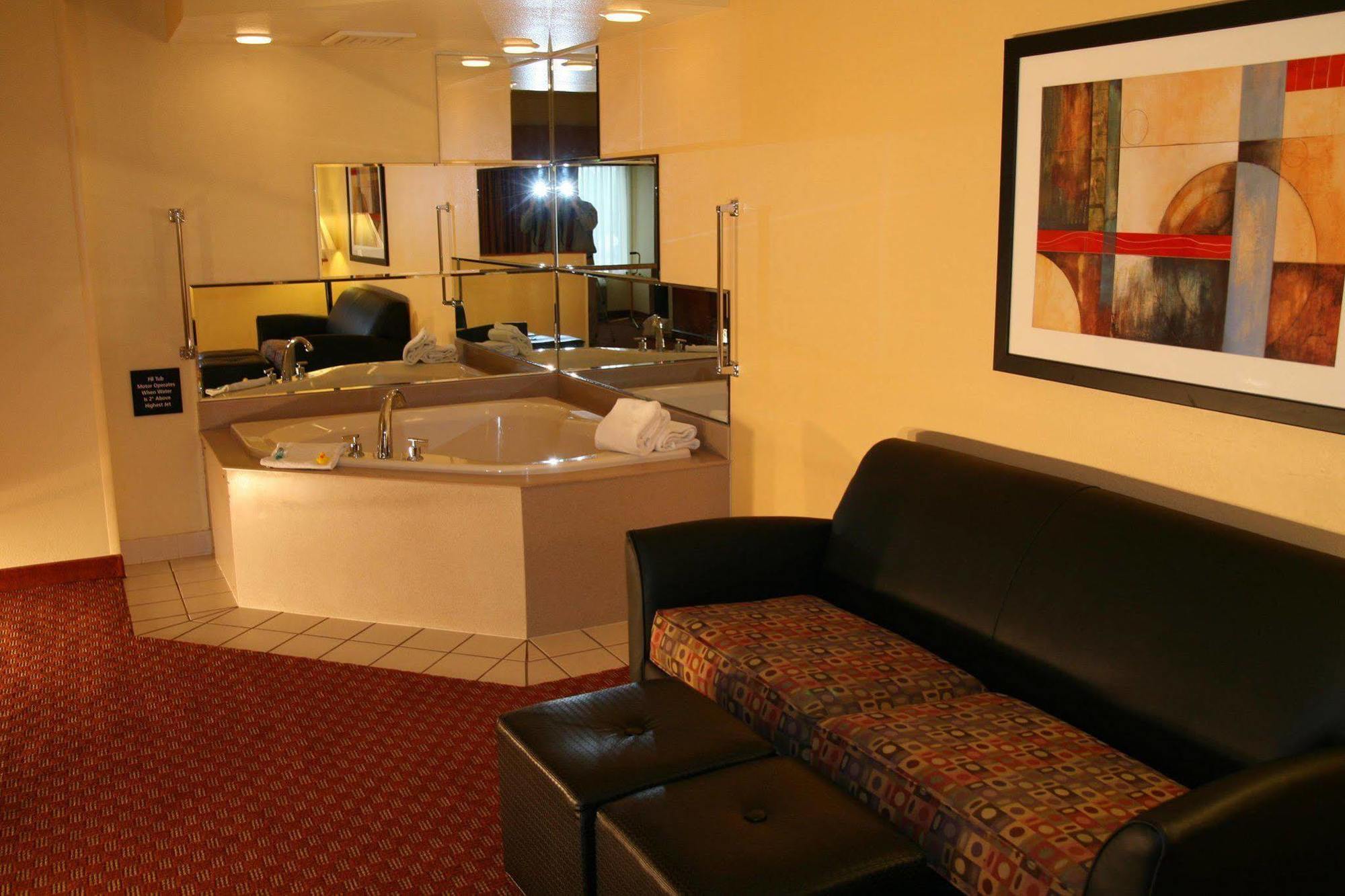 Hampton Inn La Crosse/Onalaska Bilik gambar