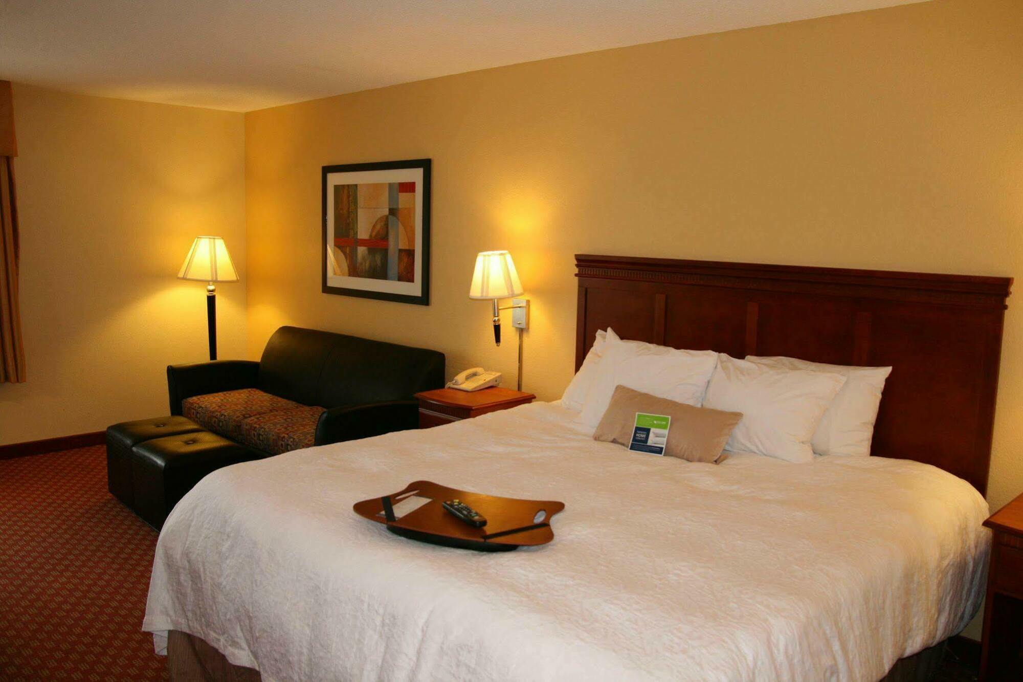 Hampton Inn La Crosse/Onalaska Bilik gambar