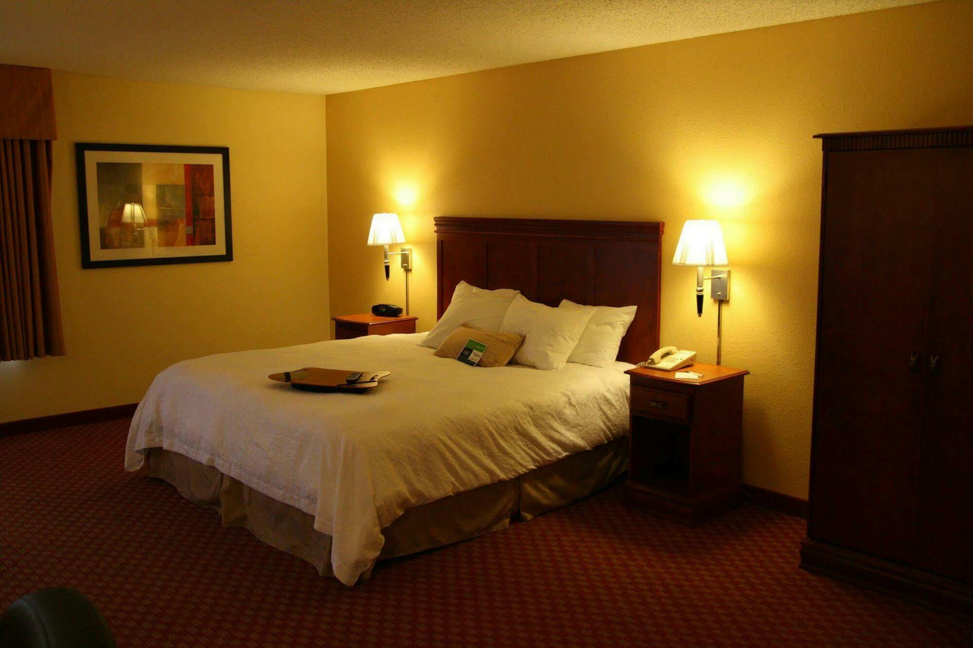 Hampton Inn La Crosse/Onalaska Bilik gambar